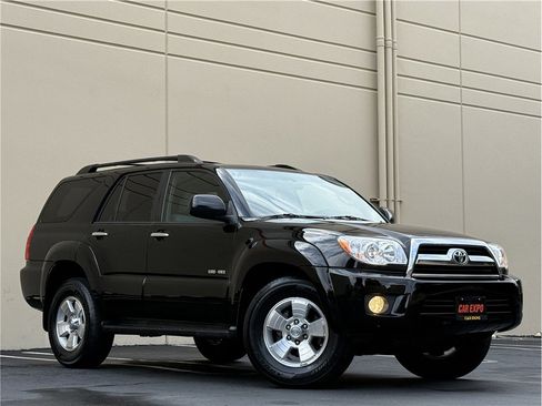 Used 2009 Toyota 4Runner Sport AWD/4WD image 27