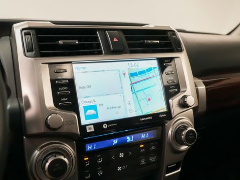 Used 2020 Toyota 4Runner Limited image 27