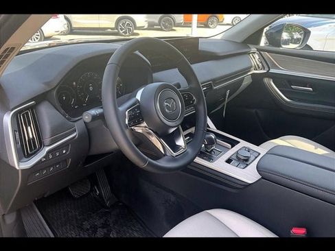 New 2026 MAZDA CX-90 Plug-In Hybrid w/ Preferred image 46