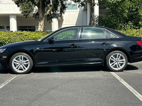 Used 2017 Audi A4 2.0T Ultra Premium w/ Convenience Package image 2