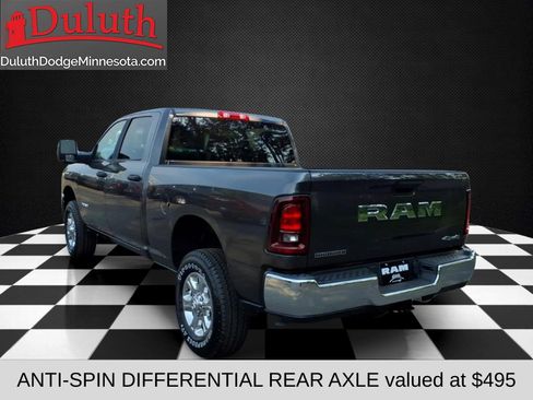 New 2026 RAM 2500 Big Horn AWD/4WD image 4