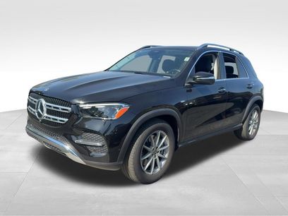 Used 2025 Mercedes-Benz GLE 450e 4MATIC