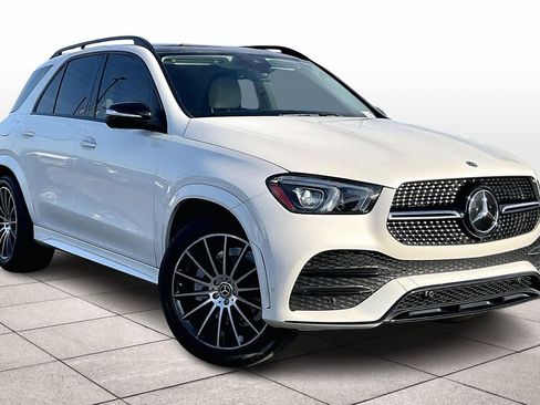 Used 2021 Mercedes-Benz GLE 350 4MATIC image 2