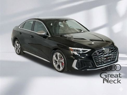 Used 2023 Audi S3 Premium Plus w/ Premium Plus Package image 10