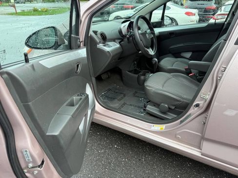 Used 2013 Chevrolet Spark LS FWD image 16