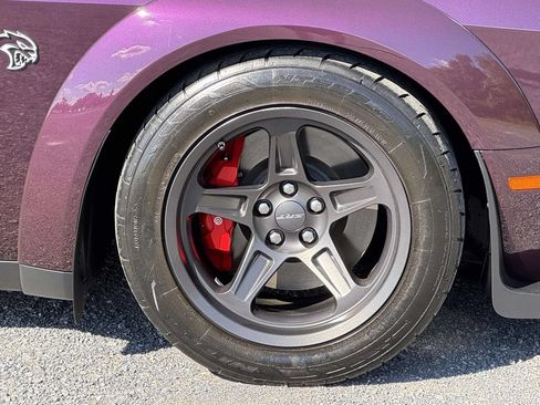 Used 2022 Dodge Challenger SRT Super Stock RWD image 10