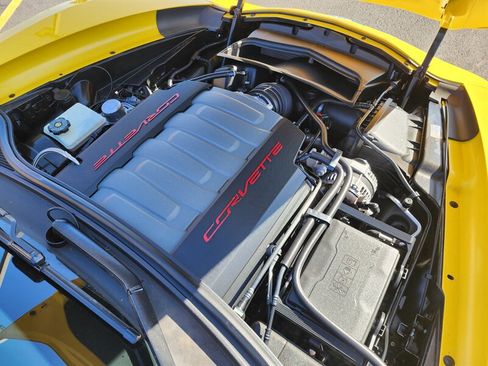 Used 2014 Chevrolet Corvette Stingray Coupe w/ 3LT Preferred Equipment Group image 10