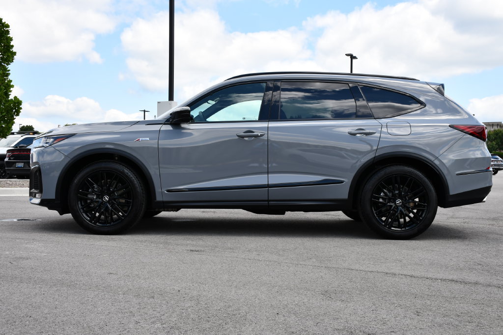 Certified 2026 Acura MDX A-Spec w/ Advance Package AWD/4WD image 4