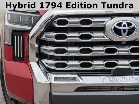 Used 2022 Toyota Tundra 1794 Edition image 3