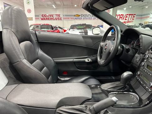 Used 2009 Chevrolet Corvette Convertible w/ Preferred Equipment Group RWD image 14