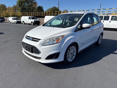 Used 2017 Ford C-MAX SE