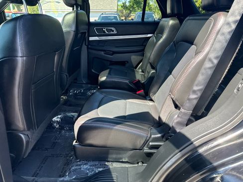 Used 2017 Ford Explorer Sport w/ Equipment Group 401A AWD/4WD image 13