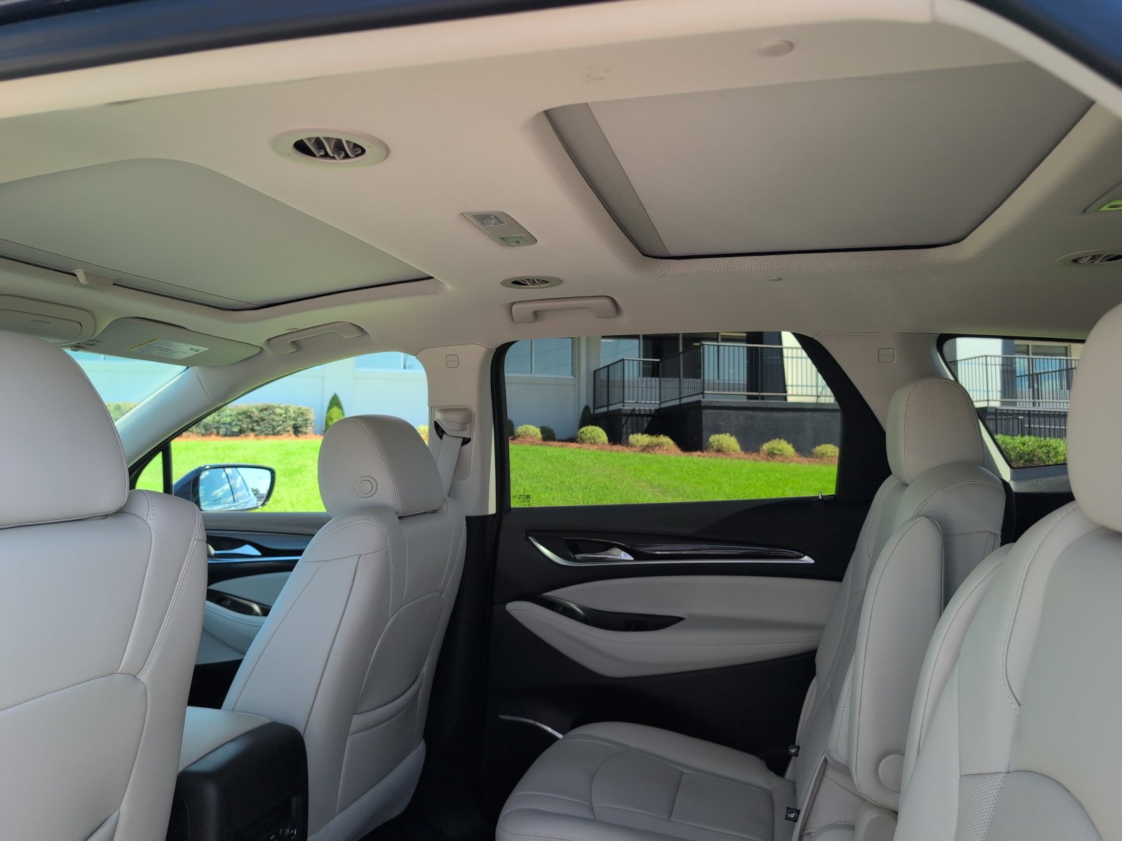 Used 2023 Buick Enclave Essence w/ Experience Buick Package FWD image 20