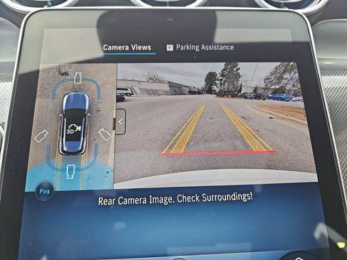 Certified 2026 Mercedes-Benz GLC 43 AMG 4MATIC image 26