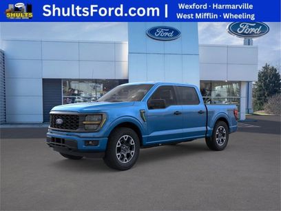 New 2025 Ford F150 STX w/ Equipment Group 200A