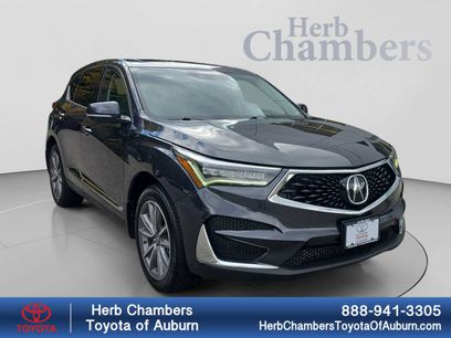 Used 2019 Acura RDX w/ Technology Package