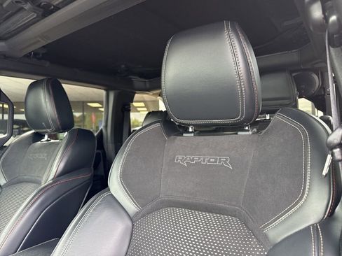 Used 2024 Ford Bronco Raptor w/ Interior Carbon Fiber Pack 6 AWD/4WD image 18