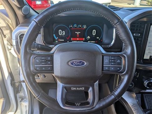 Used 2023 Ford F150 King Ranch w/ Equipment Group 601A High image 28