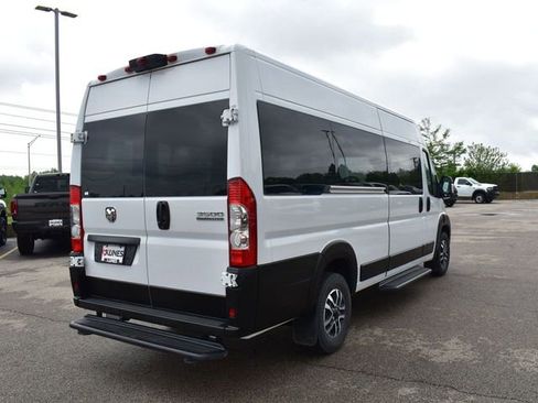New 2025 RAM ProMaster 3500 w/ Cold Weather Group image 10