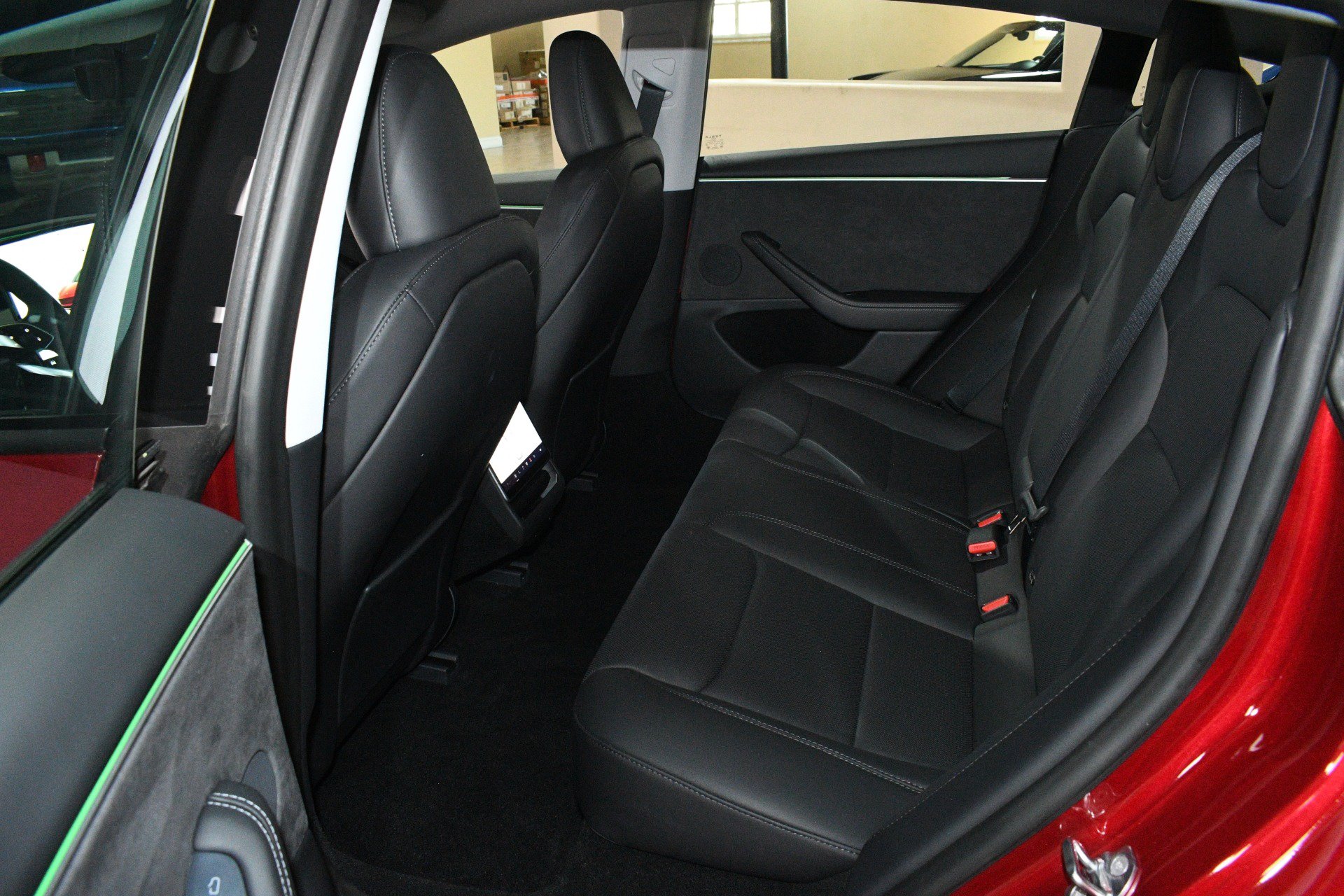 Used 2025 Tesla Model 3 Long Range AWD/4WD image 49