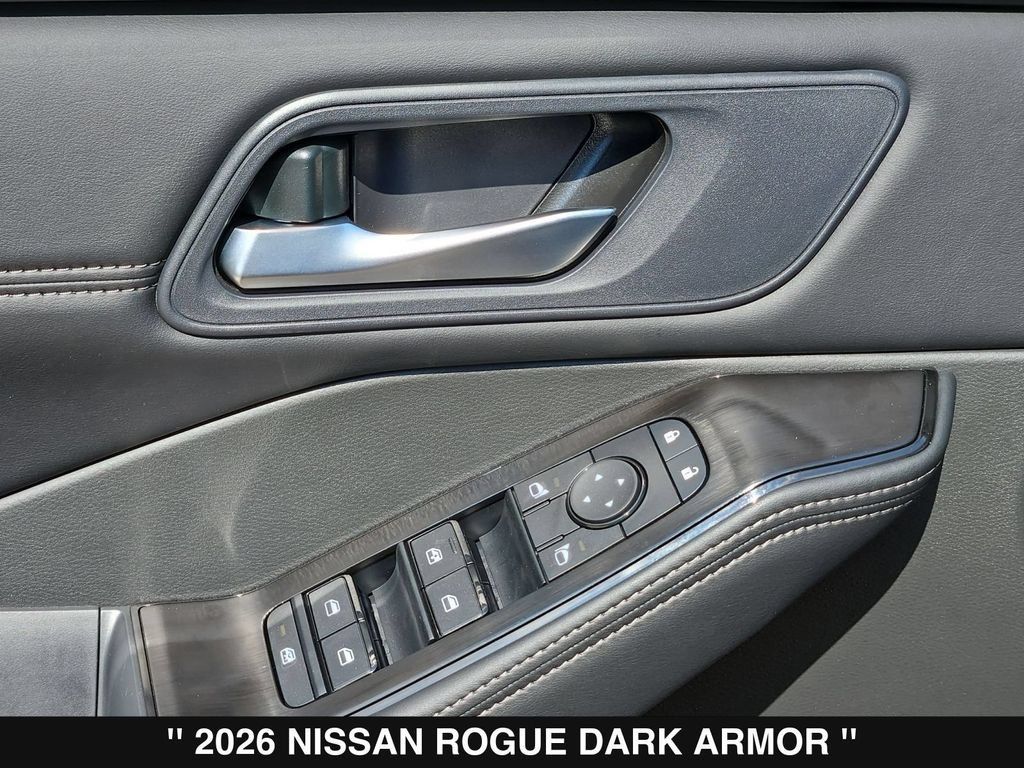 New 2026 Nissan Rogue Dark Armor FWD image 15