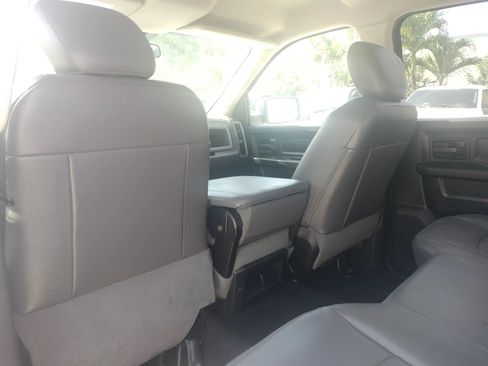 Used 2014 RAM 1500 Tradesman w/ Exterior Appearance Group RWD image 17