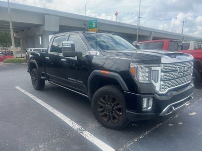 Used 2023 GMC Sierra 3500 Denali w/ Denali Black Diamond Edition