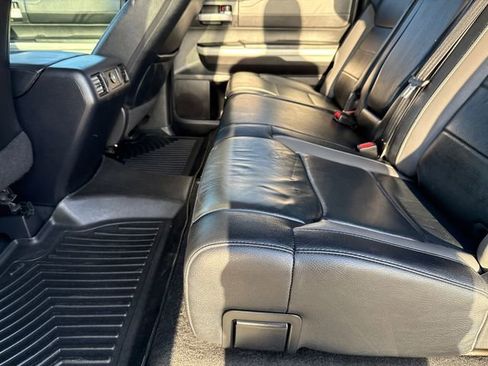 Used 2019 Toyota Tundra Limited AWD/4WD image 17
