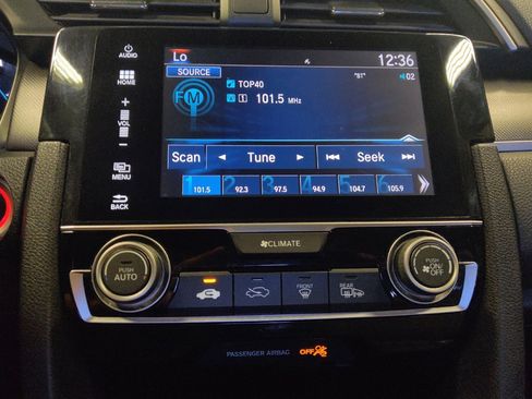 Used 2016 Honda Civic EX image 25