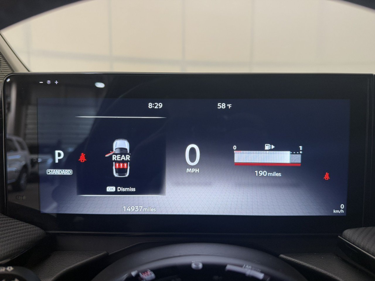 Used 2025 Nissan Kicks SR FWD image 17
