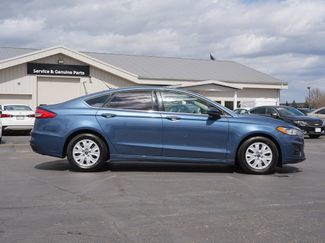 Used 2019 Ford Fusion S FWD video 2