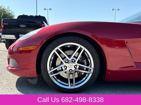 Used 2008 Chevrolet Corvette Coupe w/ Preferred Equipment Group RWD image 5