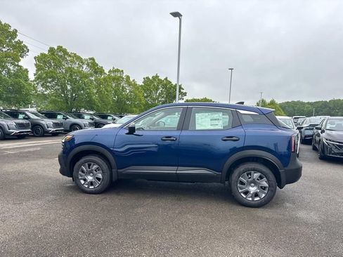 New 2026 Nissan Kicks S FWD image 7