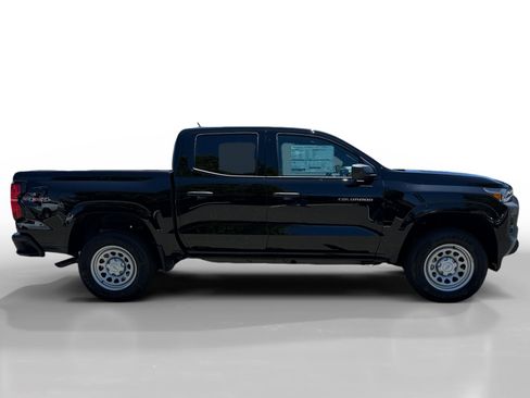 New 2026 Chevrolet Colorado W/T w/ Advanced Trailering Package AWD/4WD image 6