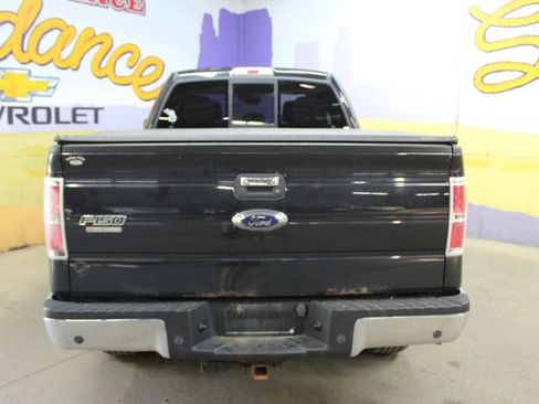 Used 2013 Ford F150 XLT w/ Luxury Equipment Group AWD/4WD image 7