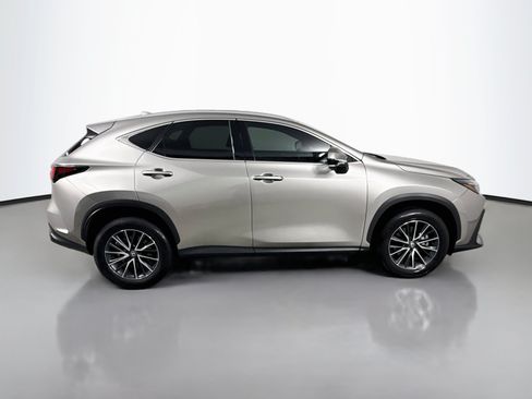 Certified 2025 Lexus NX 350 AWD w/ Cold Area Package image 8