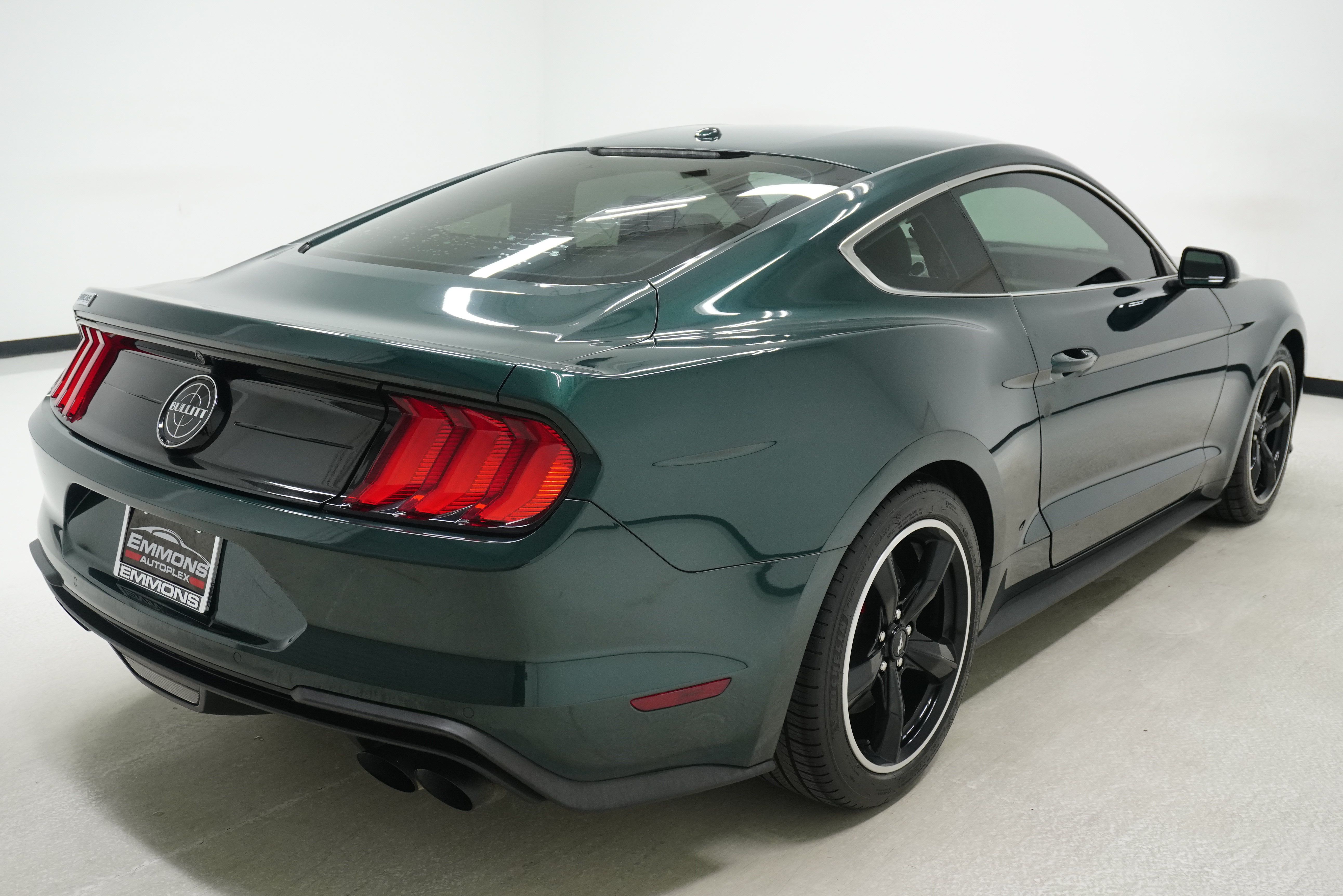Used 2019 Ford Mustang Bullitt w/ Bullitt Electronics Package RWD image 39