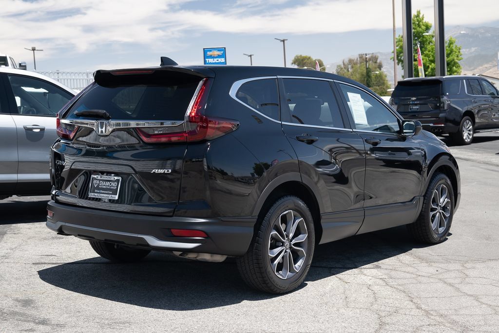 Used 2022 Honda CR-V EX-L image 5