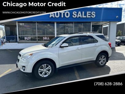 Used 2015 Chevrolet Equinox LT