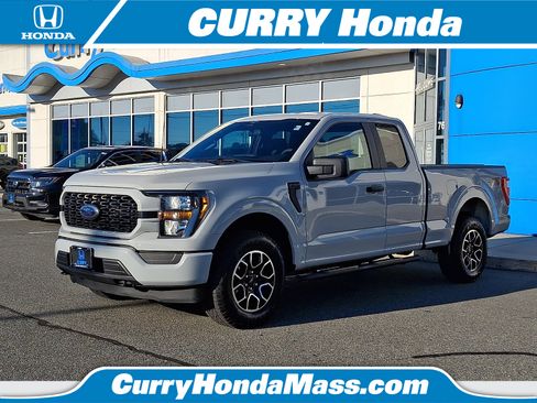 Used 2023 Ford F150 XL w/ STX Appearance Package AWD/4WD image 1