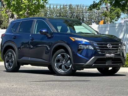 Used 2024 Nissan Rogue SV