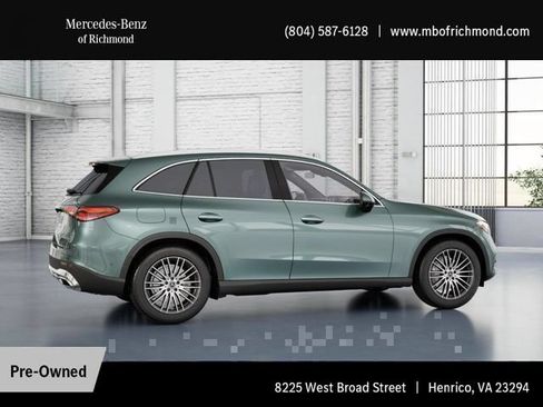 Used 2026 Mercedes-Benz GLC 300 4MATIC image 18