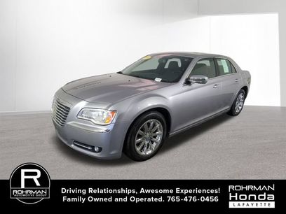 Used 2014 Chrysler 300 C