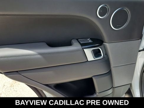 Used 2021 Land Rover Range Rover Sport Autobiography AWD/4WD image 29
