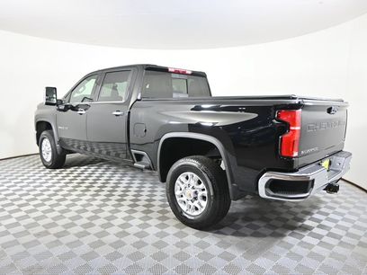 Used 2025 Chevrolet Silverado 3500 LTZ w/ LTZ Convenience Package