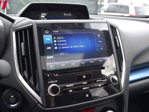 Used 2021 Subaru Crosstrek Hybrid w/ Moonroof Package w/Navigation AWD/4WD image 23
