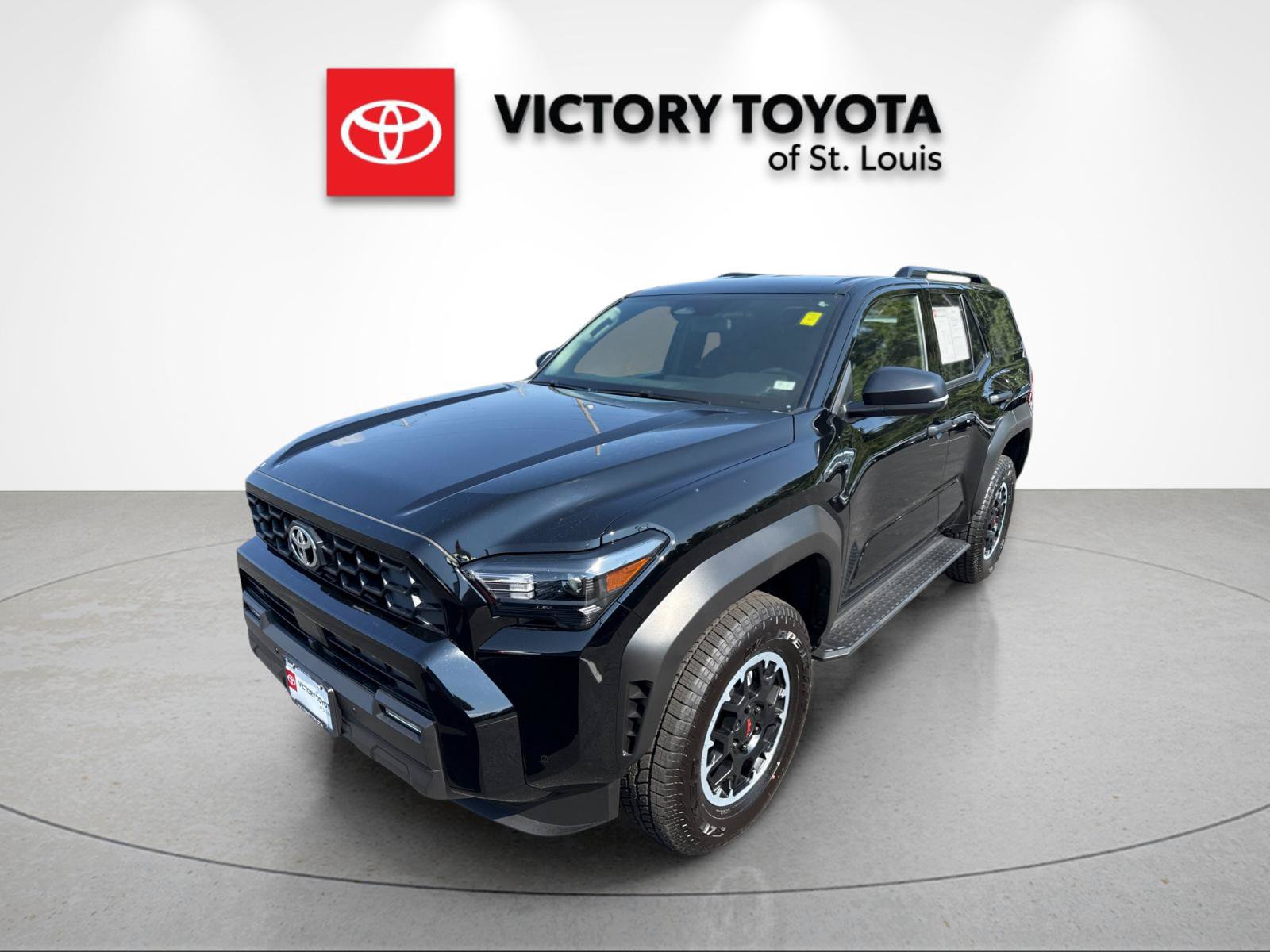 Used 2026 Toyota 4Runner TRD Off-Road AWD/4WD image 7