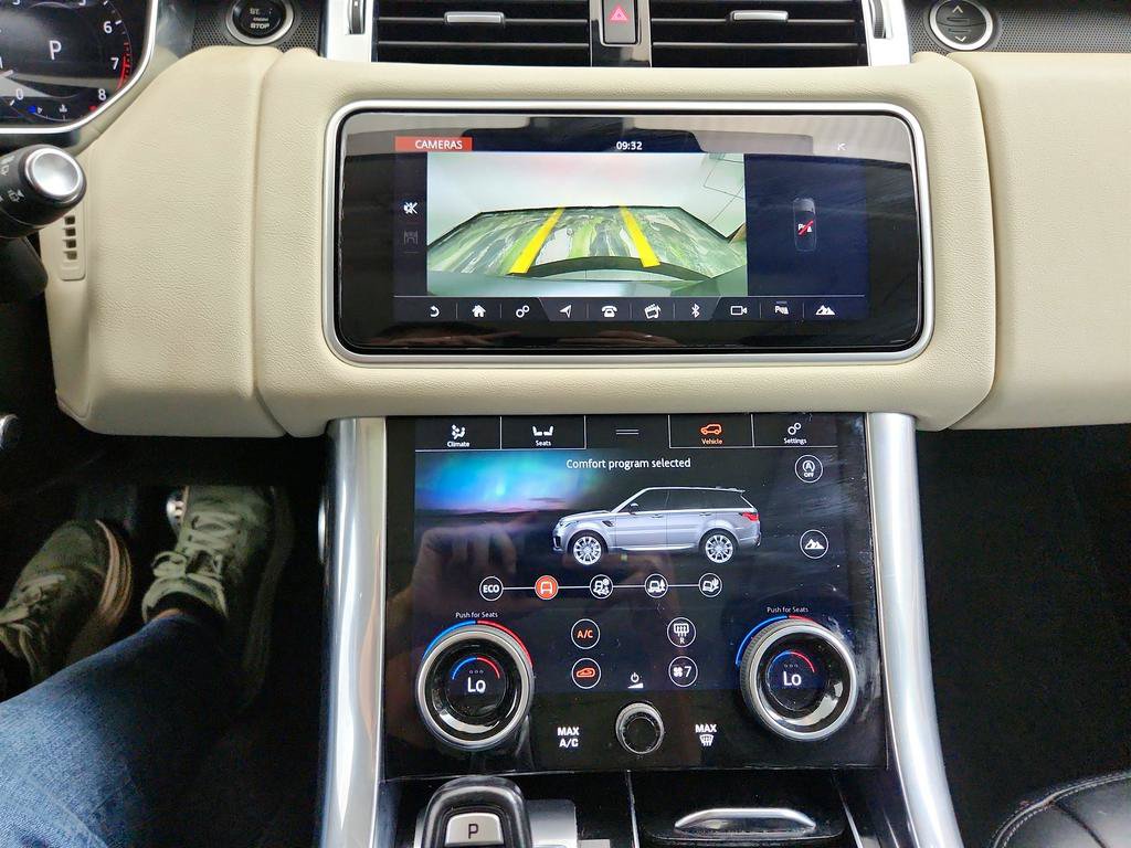 Used 2021 Land Rover Range Rover Sport HSE Silver Edition AWD/4WD image 22