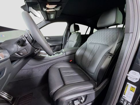 New 2027 BMW X6 M60i AWD/4WD image 12