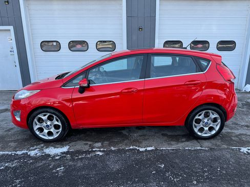 Used 2012 Ford Fiesta SES image 7